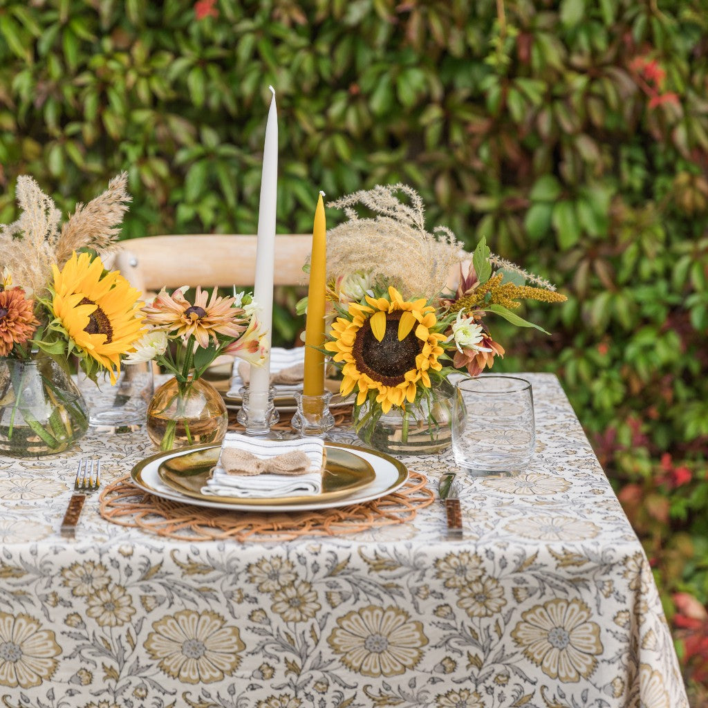 Marguerite Tablecloth