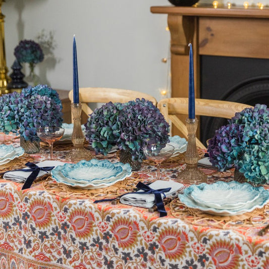 Tourmaline Tablecloth