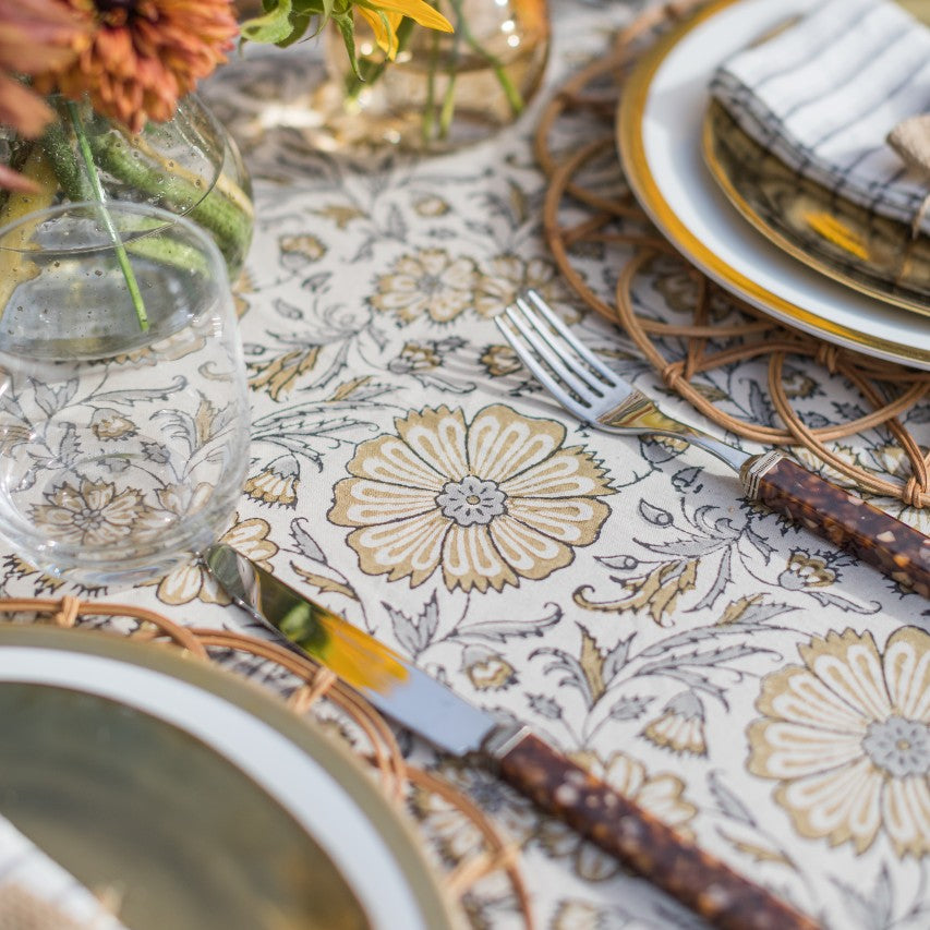 Marguerite Tablecloth