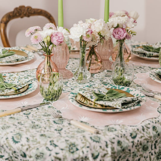 Mint & Ivy Tablecloth