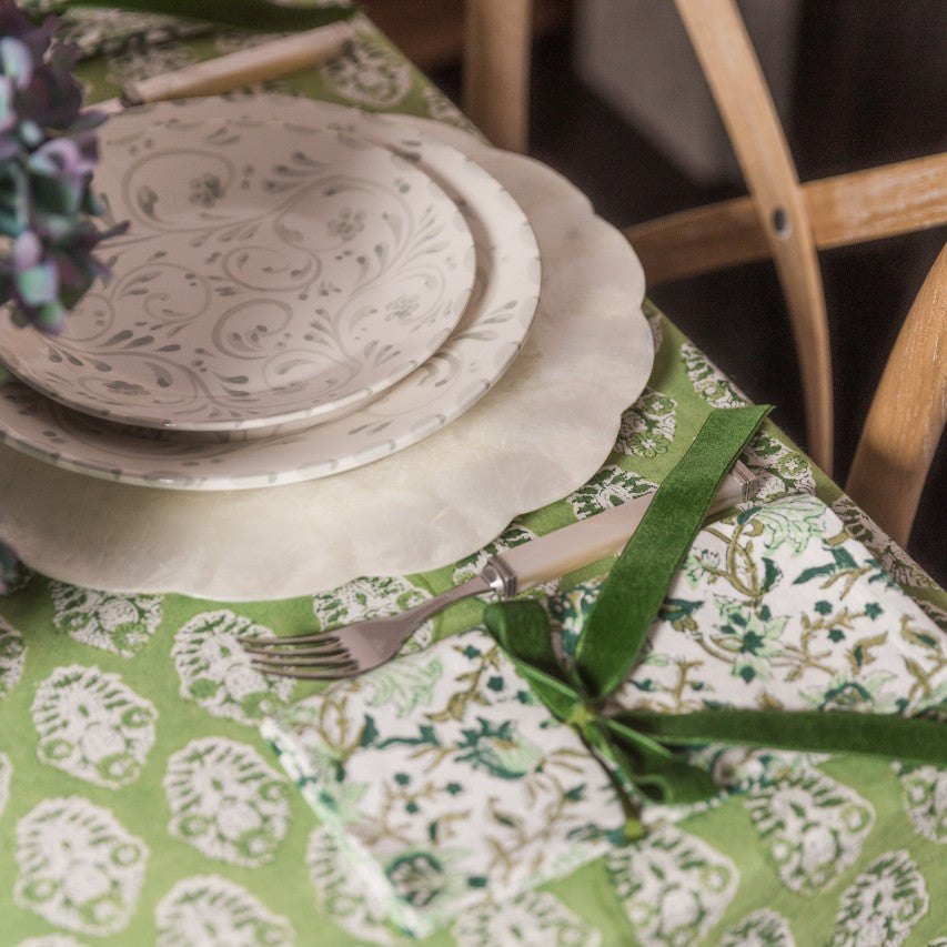 Alpine Tablecloth