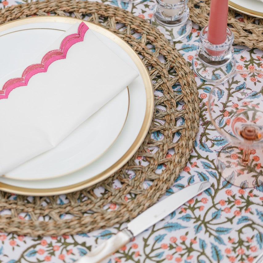 Primrose Tablecloth