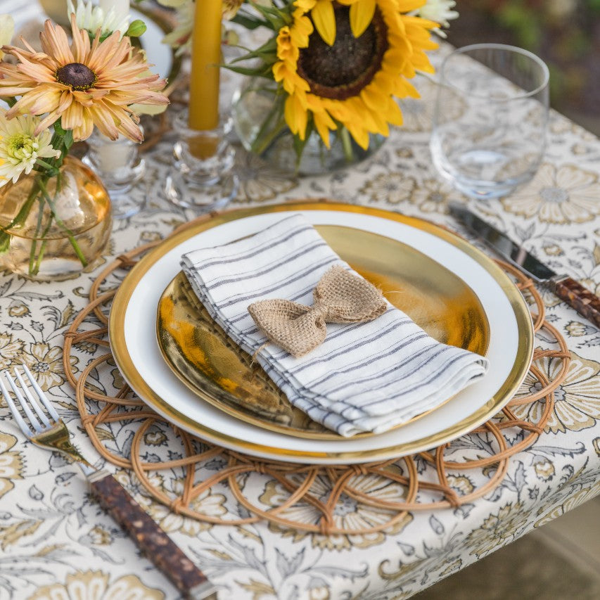 Marguerite Tablecloth